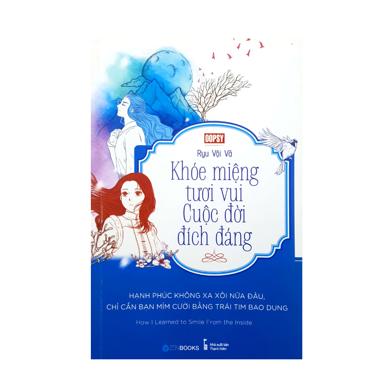 Khóe Miệng Vui Tươi – Cuộc Đời Đích Đáng