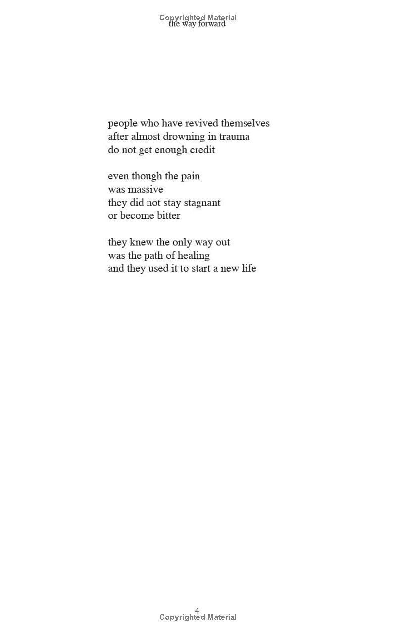 The Way Forward