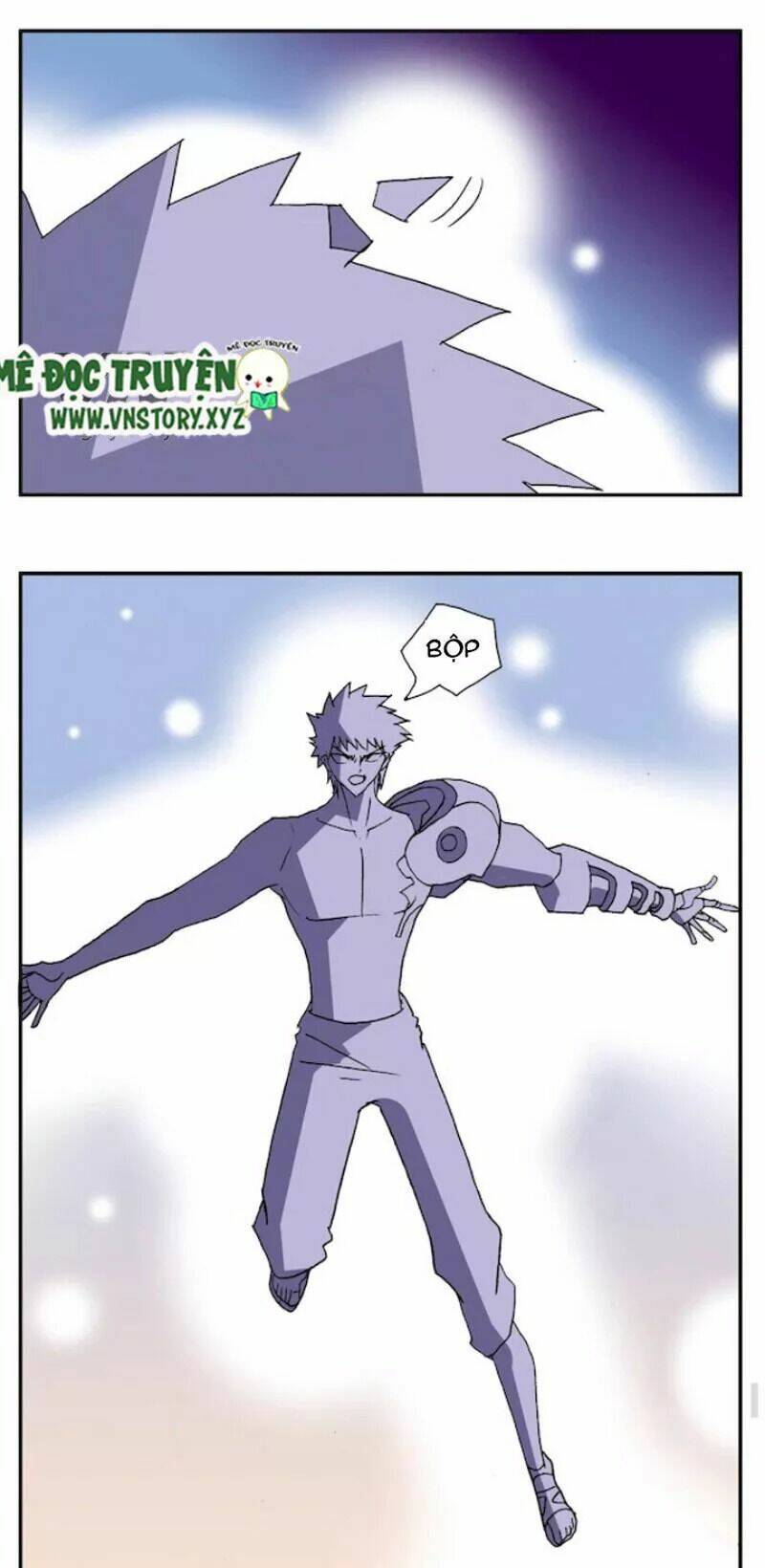 nhà có siêu dễ thương chapter 141 21