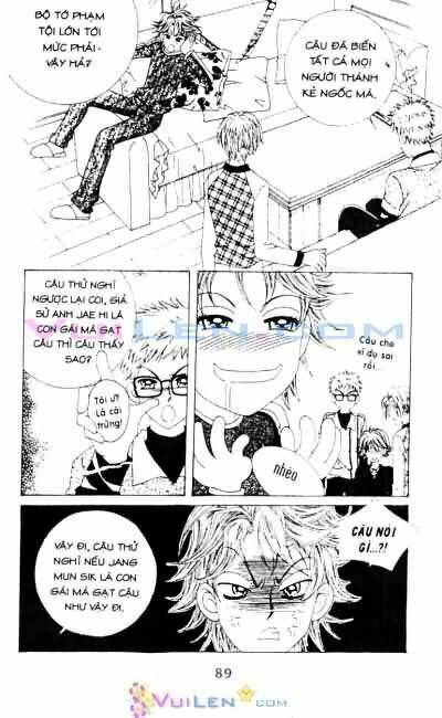 chàng gà mái chapter 9 89