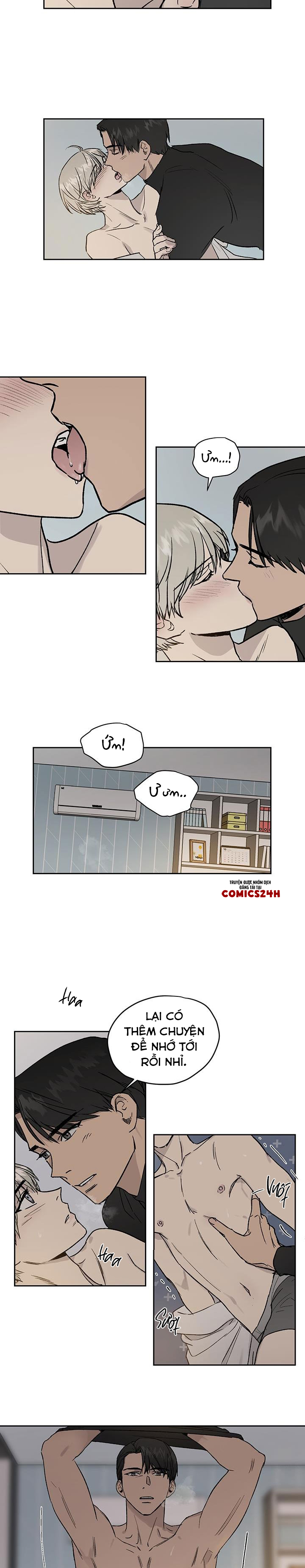 nhân viên mới không phù hợp chapter 11 7