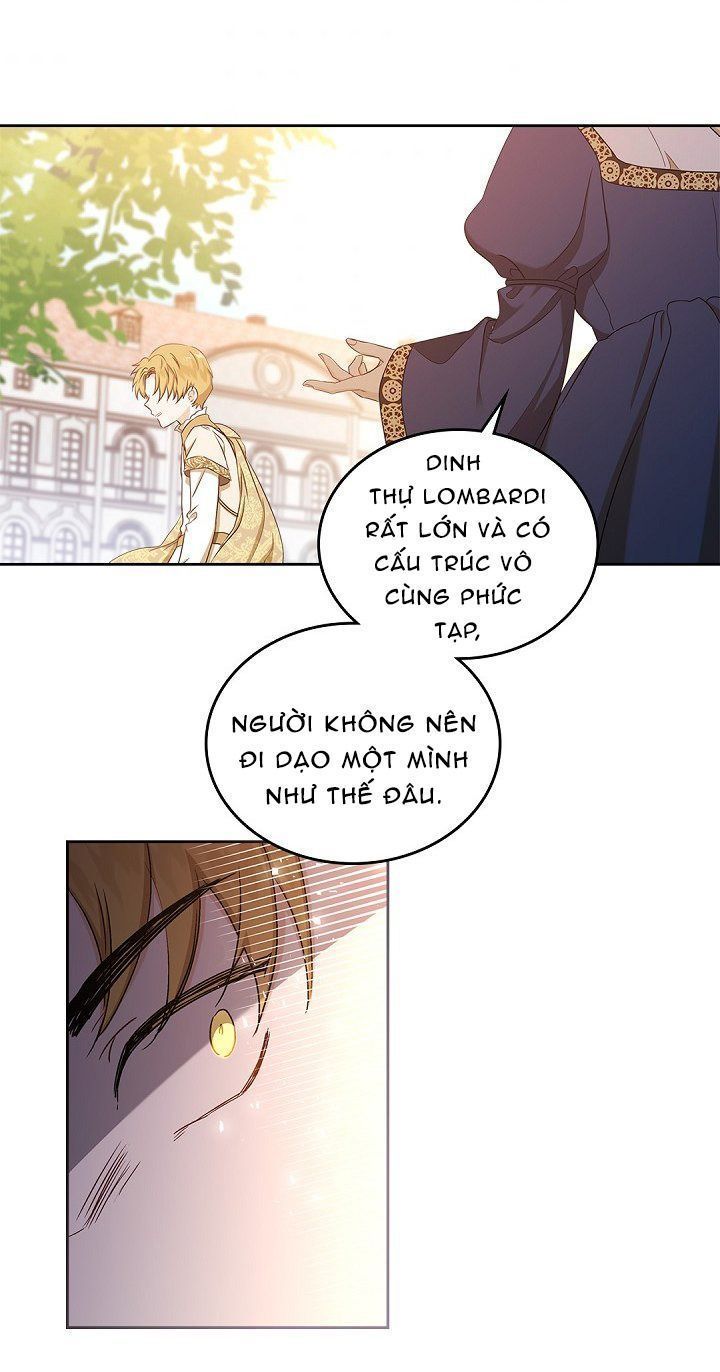 lần này tôi sẽ trở thành gia chủ chapter 15 45