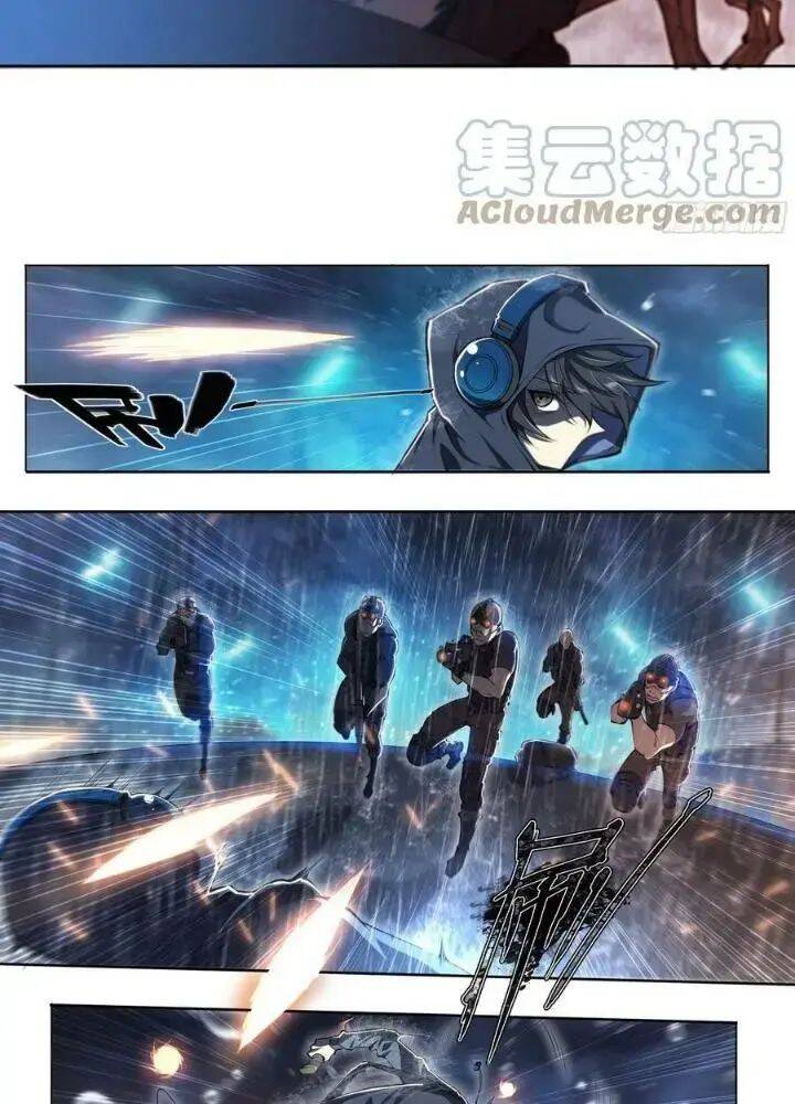 dự báo khải huyền chapter 91 35