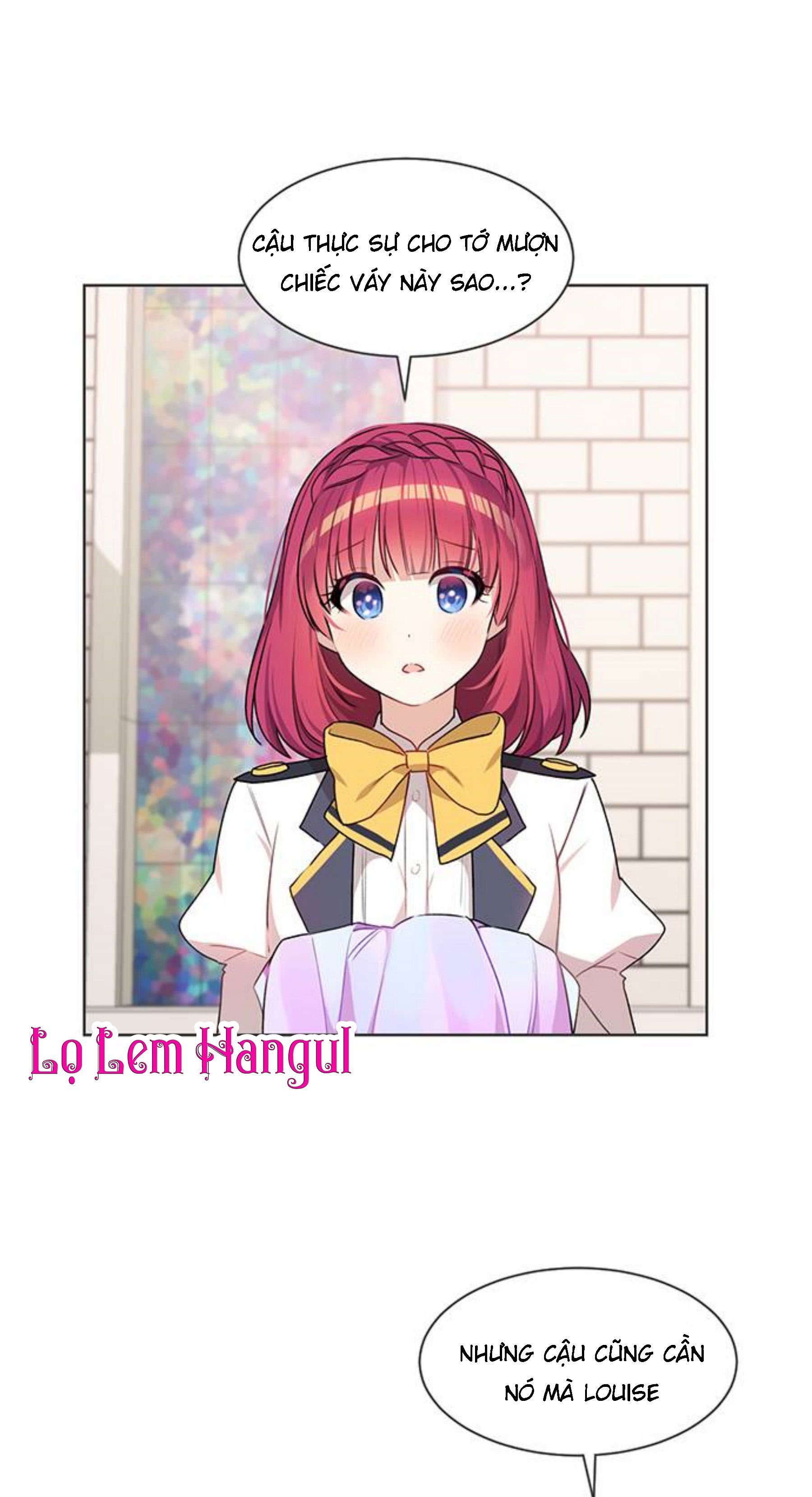 tôi là vị hôn thê phản diện chapter 6 51