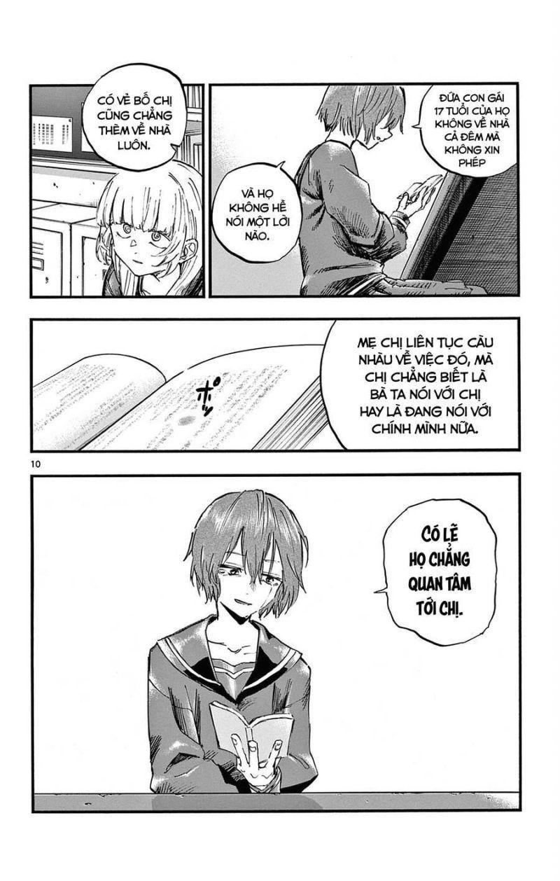 bản nhạc của kẻ đi dạo đêm chapter 79 11