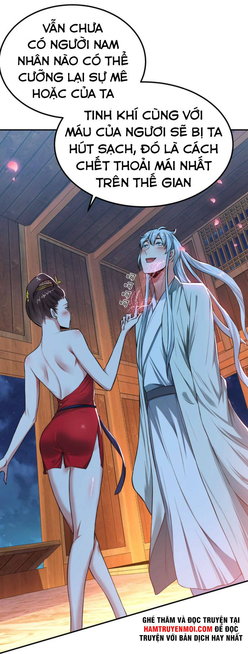 nam chính và hậu cung đều là của ta chapter 19 7