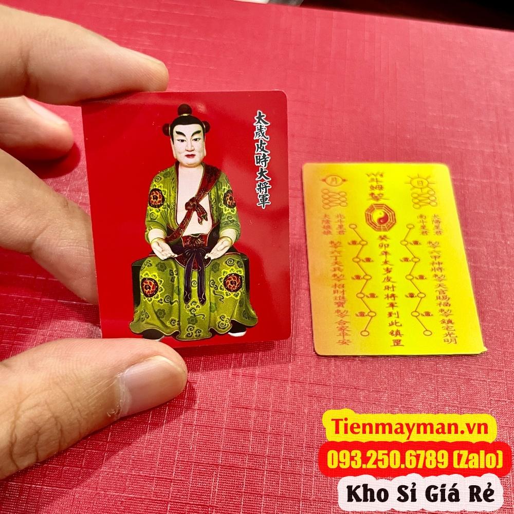 Kim Bài Thái Tuế 2023 hoá giải điều khôn may mắn nhét ví