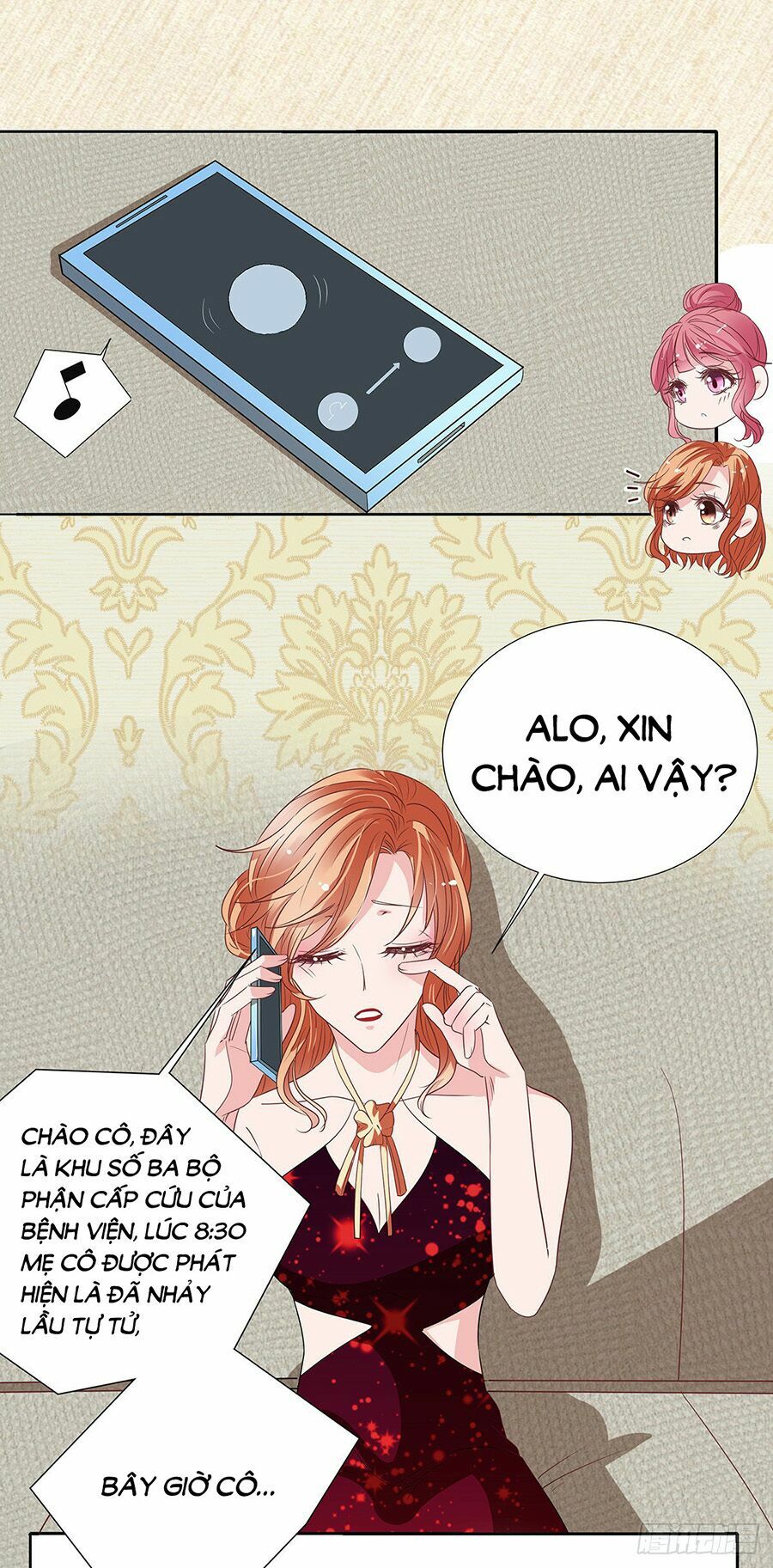 manh thê khó dỗ phần 2 chapter 17 32