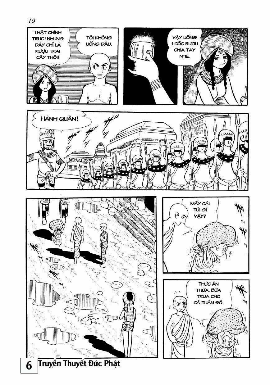 buddha - truyền thuyết đức phật chapter 27 19