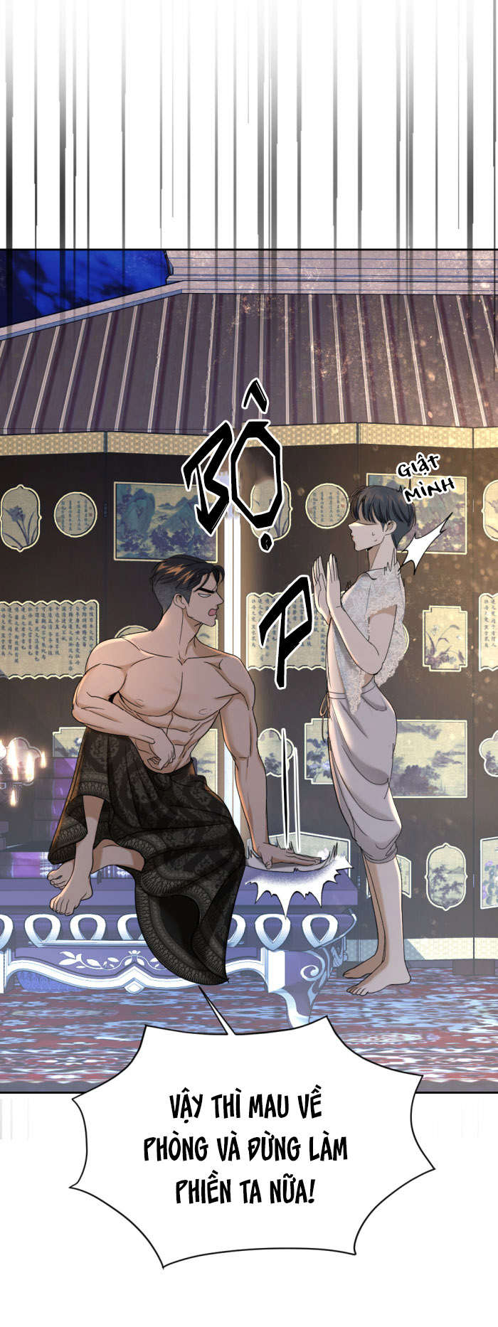 tôi là công tử đẹp nhất xiêm chapter 47 12