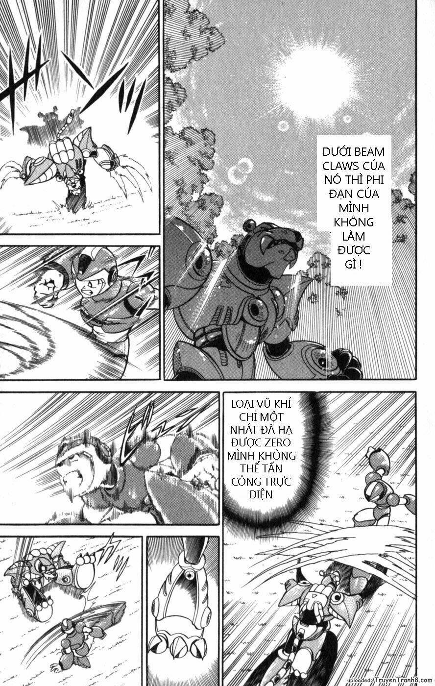 chiến binh thế giới ảo x3+ chapter 5 19