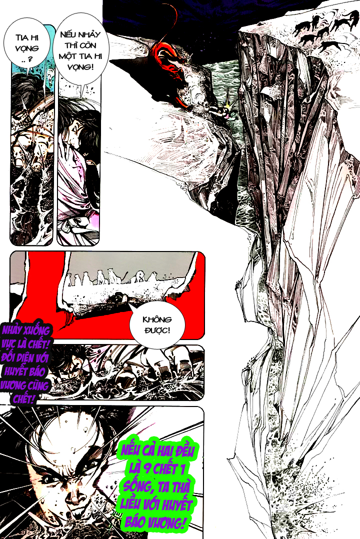 phong vân chapter 136 13