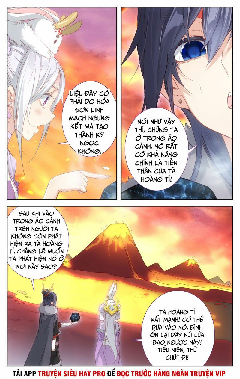 thương khung bảng chi thánh linh kỷ chapter 179 6