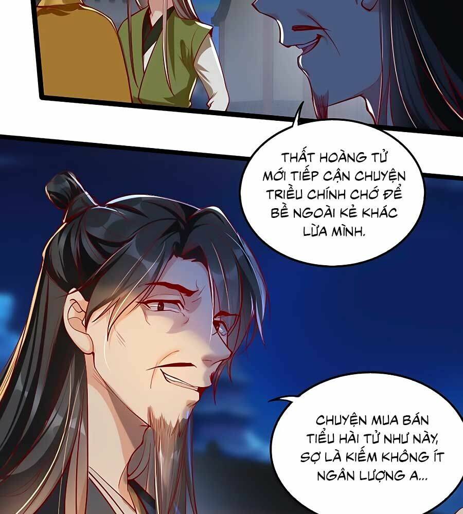 gian phi như thử đa kiều chapter 103 11