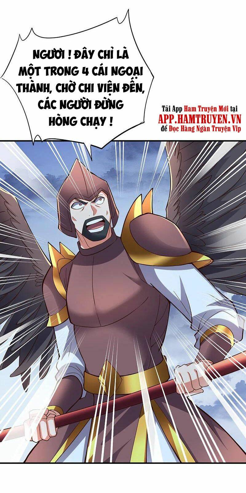 phục thiên thánh chủ chapter 195 17
