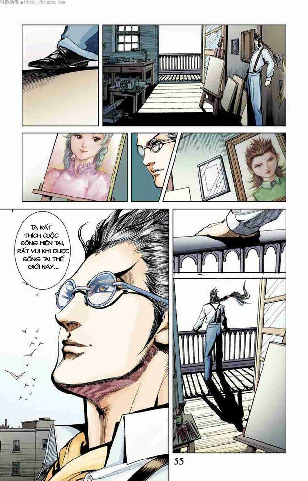 thần binh huyền kỳ f chapter 2 6