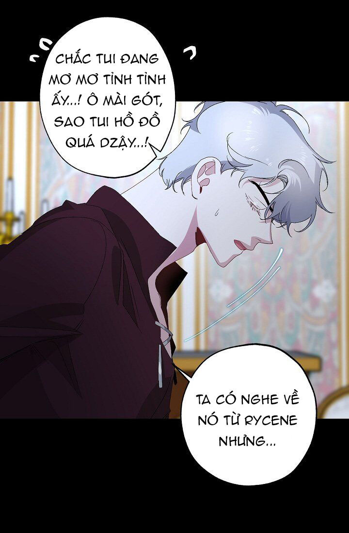 mối tình đầu của bạo chúa chapter 27 30