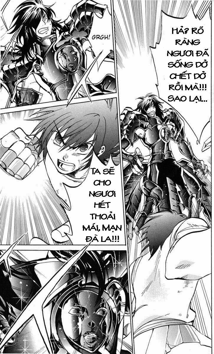 áo giáp vàng: thánh đấu sĩ thiên mã chapter 16 15