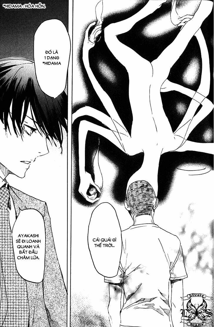 totsugami chapter 4 19