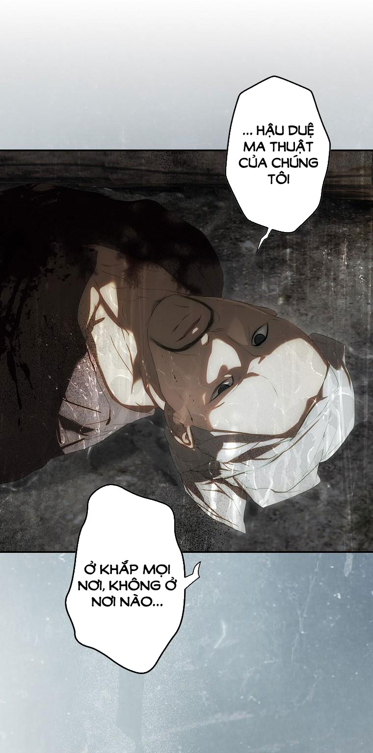 quý cô bí ẩn - secret lady chapter 89.1 13