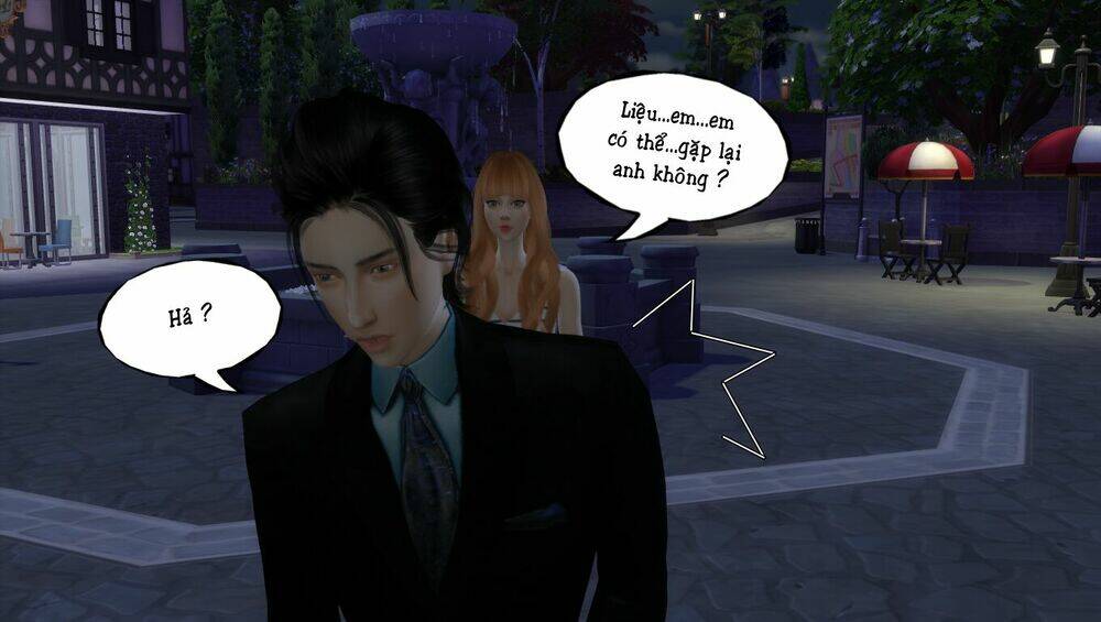 cô dâu giả mạo [truyện sims] chapter 33 102