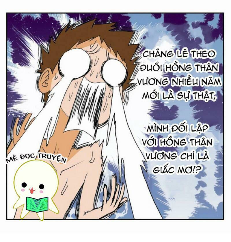 nhà có siêu dễ thương chapter 68 21