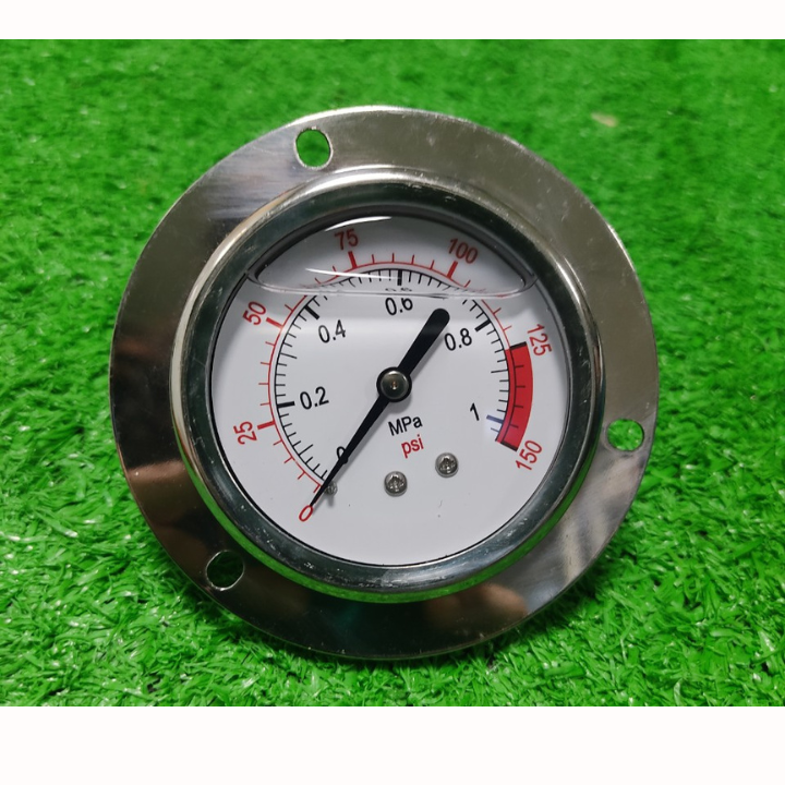 Đồng Hồ Áp Suất Chân Sau 10Kg
