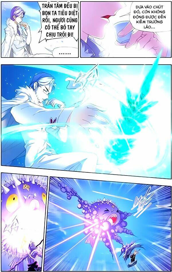 Đấu La Đại Lục chapter 147.5 2