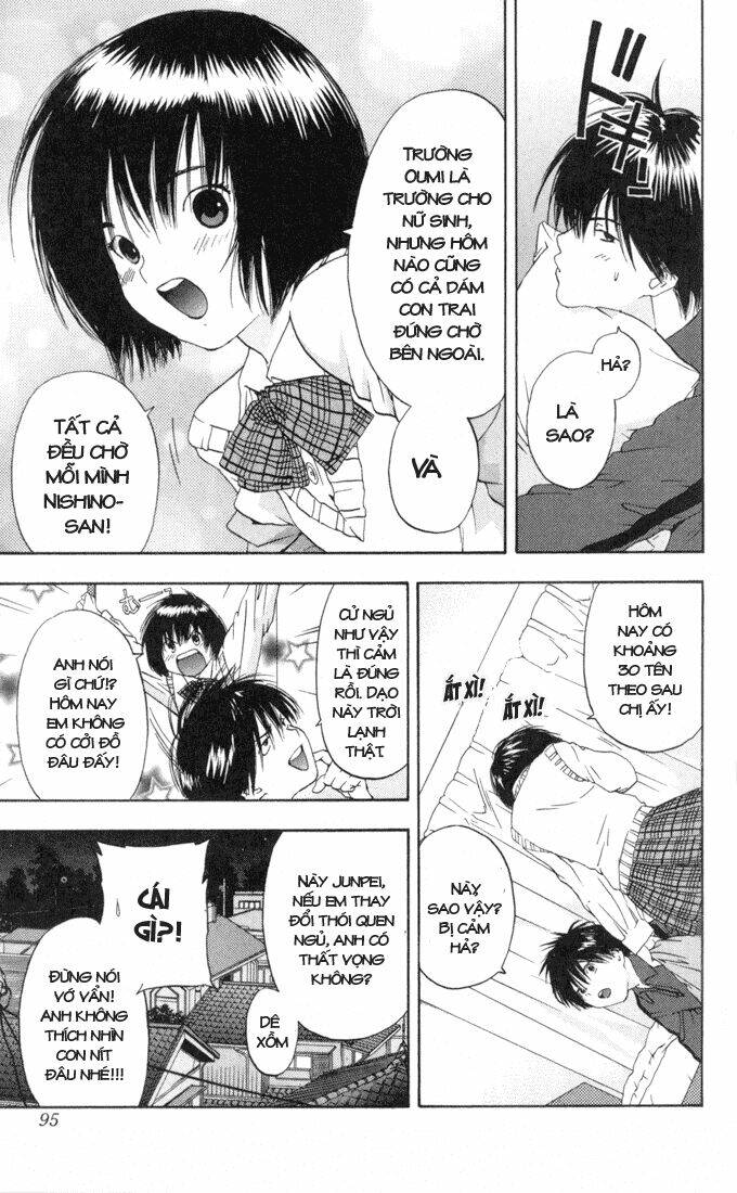 quần lót dâu tây chapter 58 12