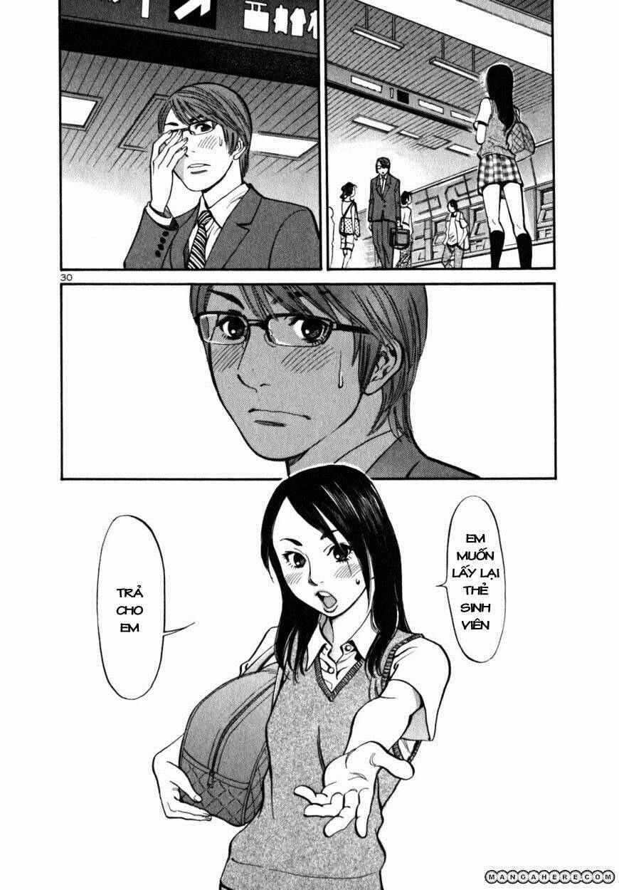 sakuranbo syndrome chapter 3 30