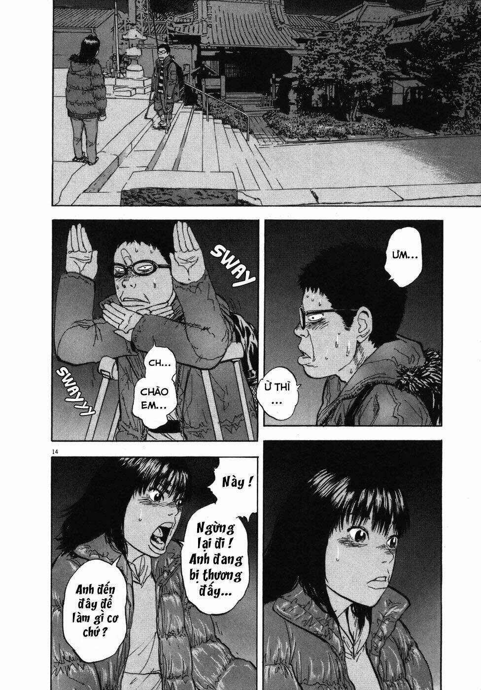 boy on the run chapter 87 13