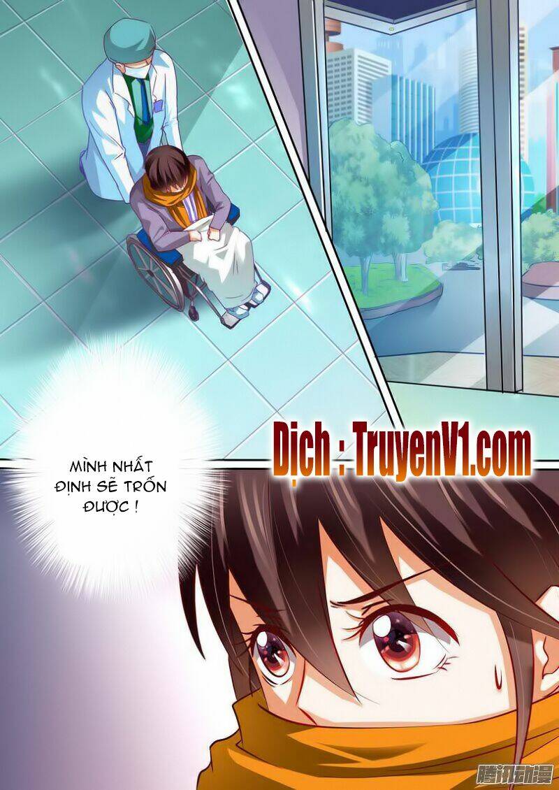 hào môn tiểu lão bà chapter 16 2