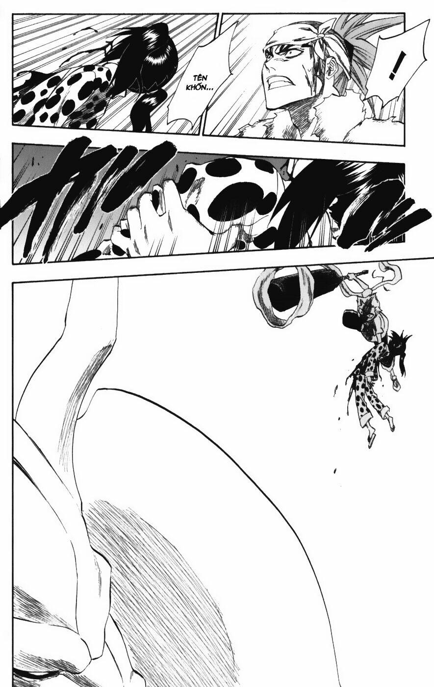 thần chết ichigo chapter 208 4