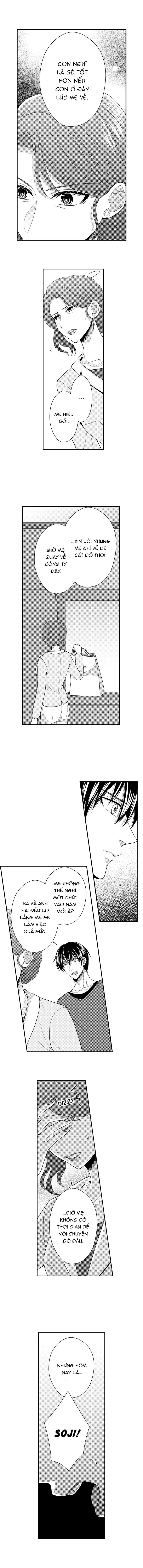 đối tượng xem mắt là học sinh của tôi và còn là một đứa trẻ ngỗ nghịch (full) chapter 72.2 2