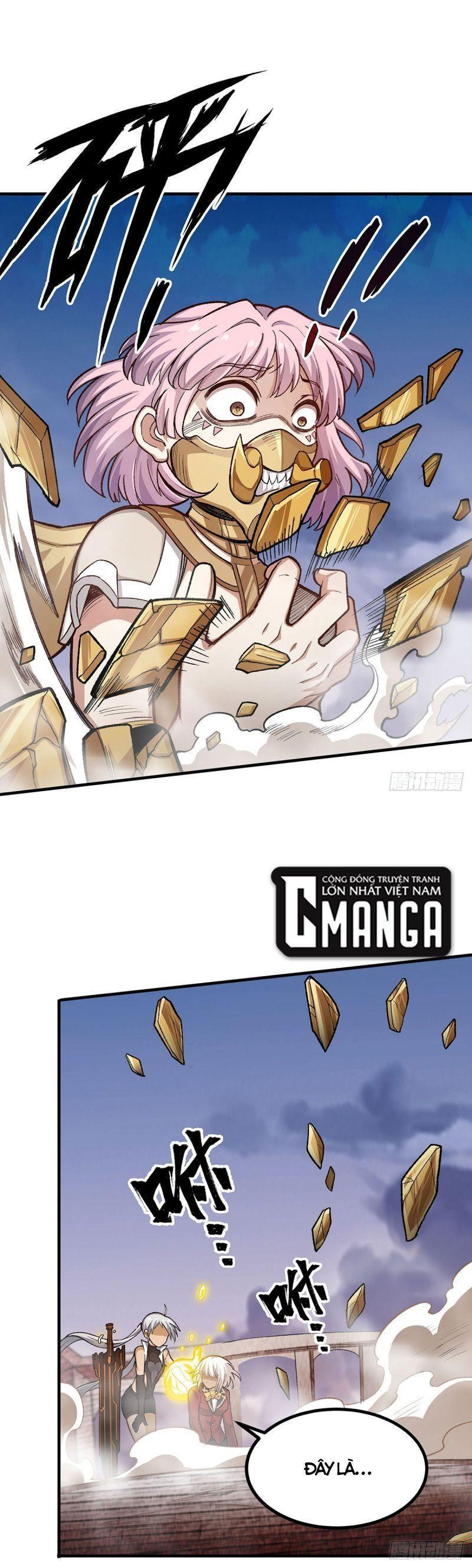 vô hạn sứ đồ và 12 nữ chiến binh chapter 299 5