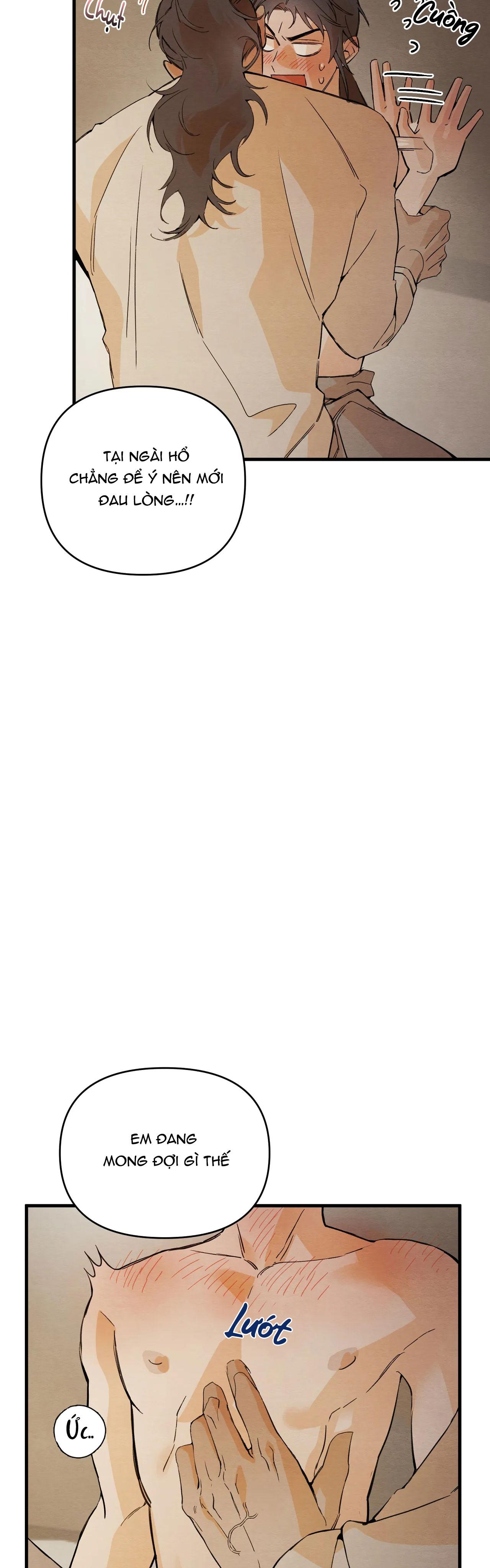 bl cổ trang - âu cổ ngắn nhà kim chapter 9.4 7