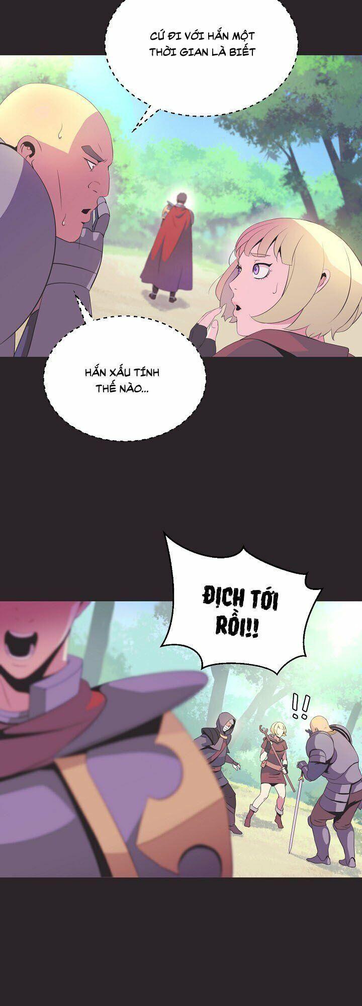 tiêu diệt đấng cứu thế chapter 3 16