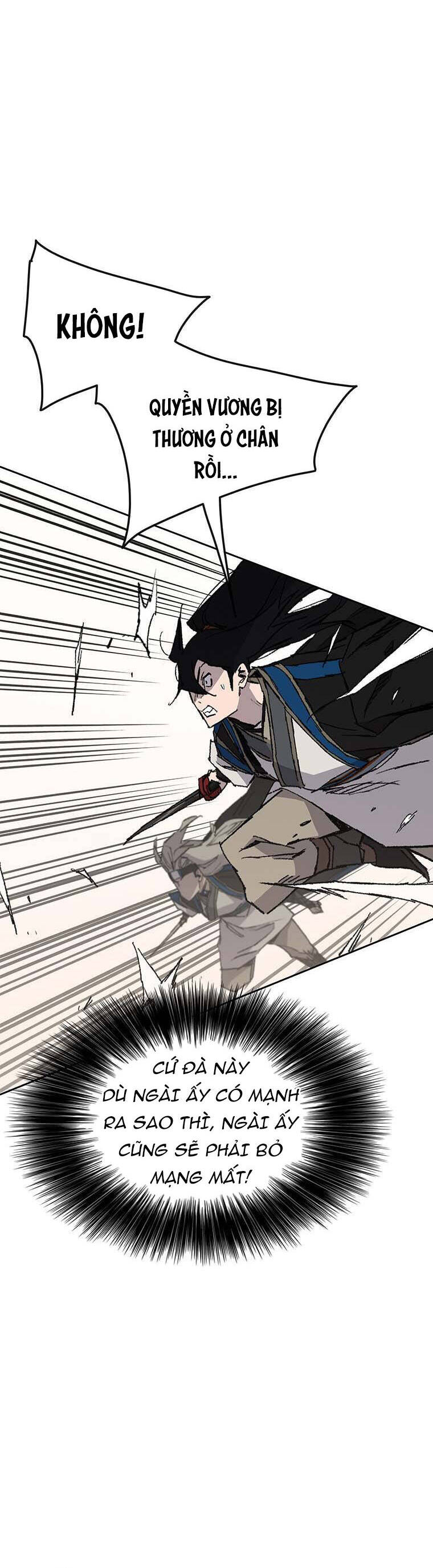 kiếm sĩ bất bại chapter 110 5