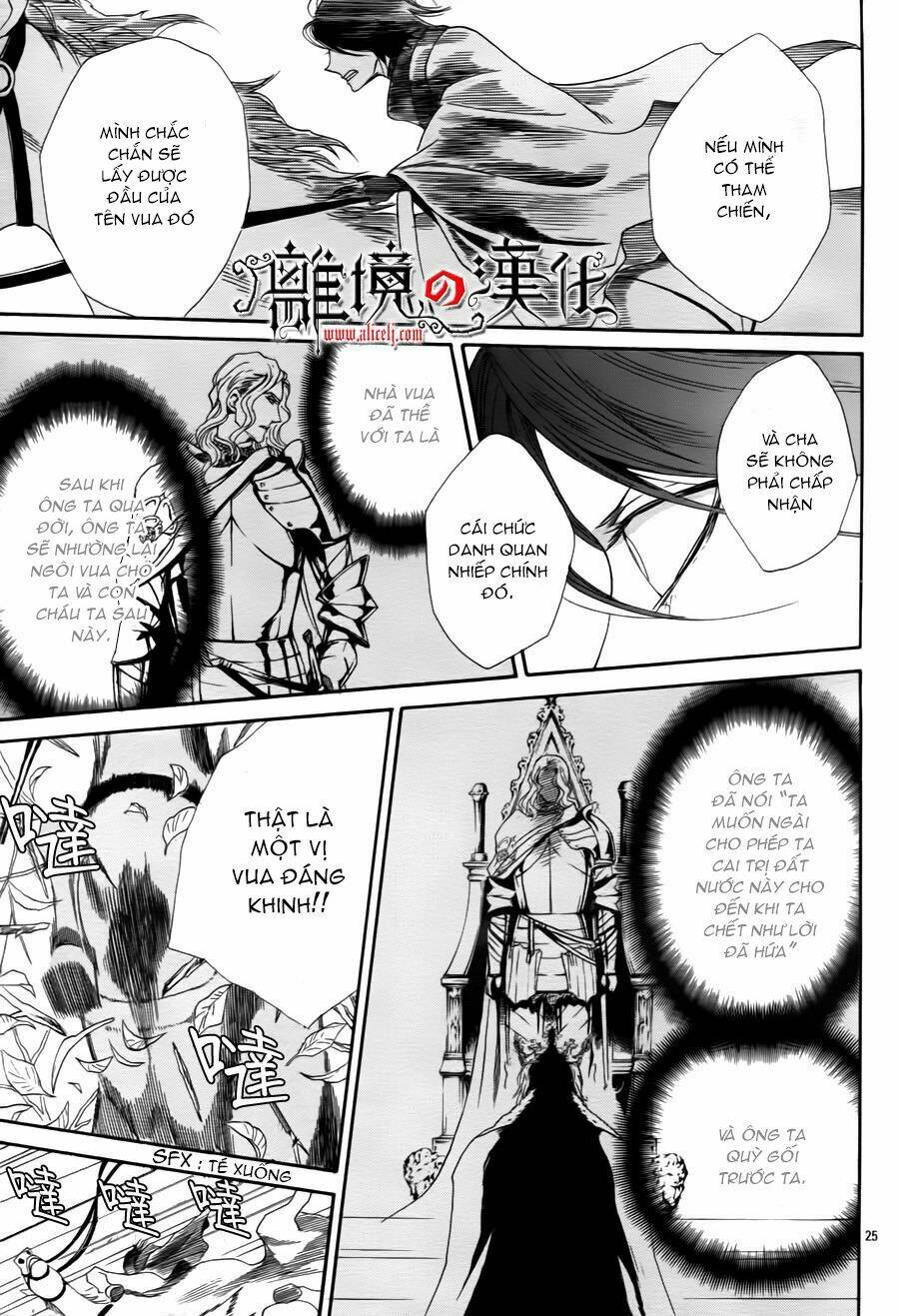 khúc bi ca của vua hoa hồng chapter 1 29