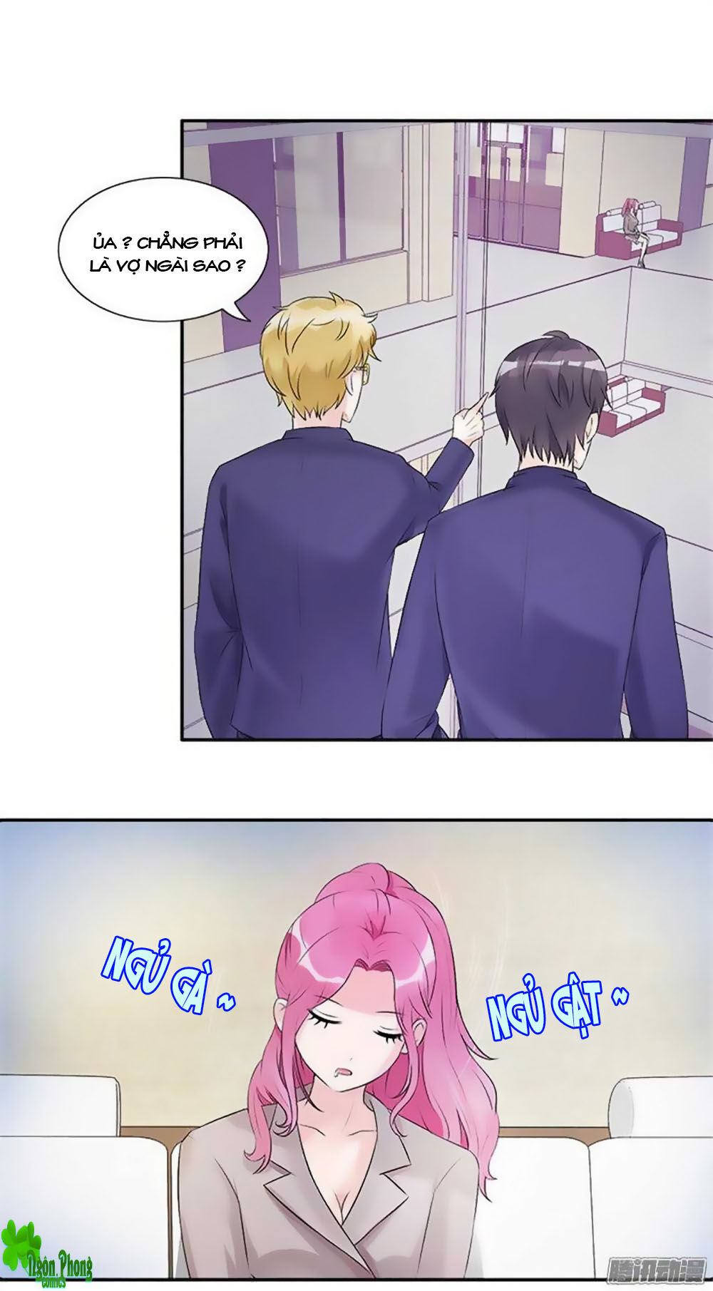 tiểu tâm can tuyệt sủng của lạc tiên sinh chapter 10 10