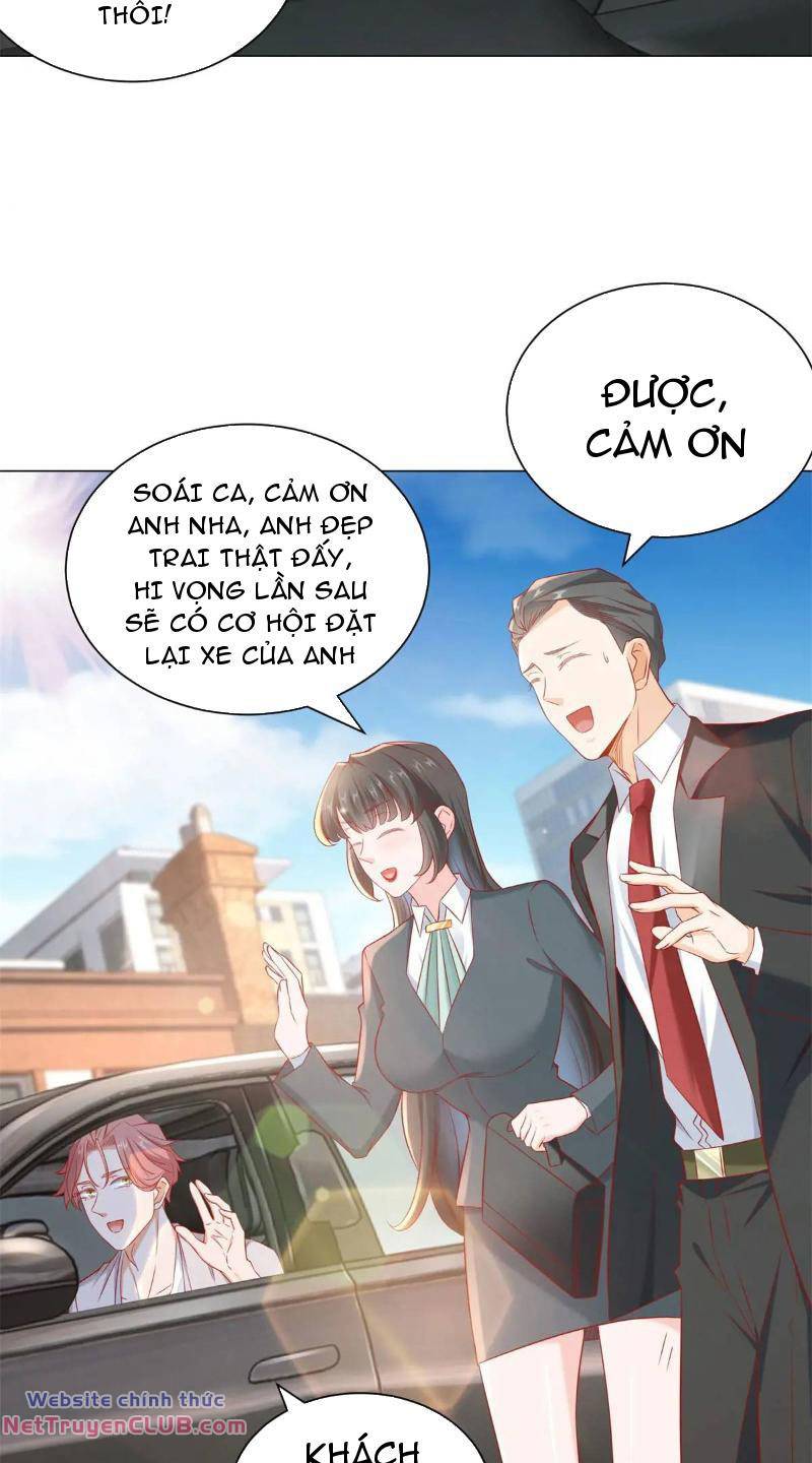 Tôi Là Tài Xế Xe Công Nghệ Có Chút Tiền Thì Đã Sao? chapter 72 19