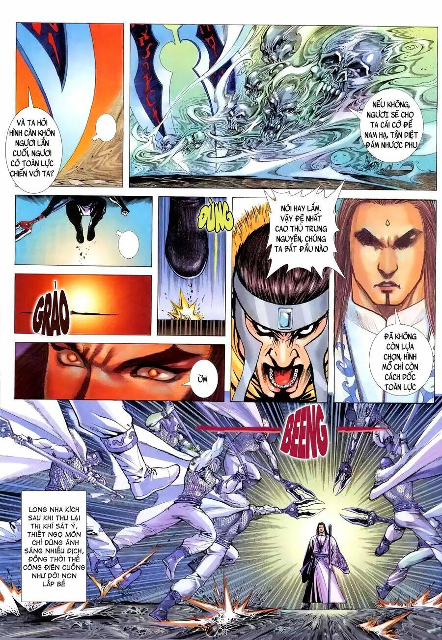 vô ngã càn khôn chapter 1 8