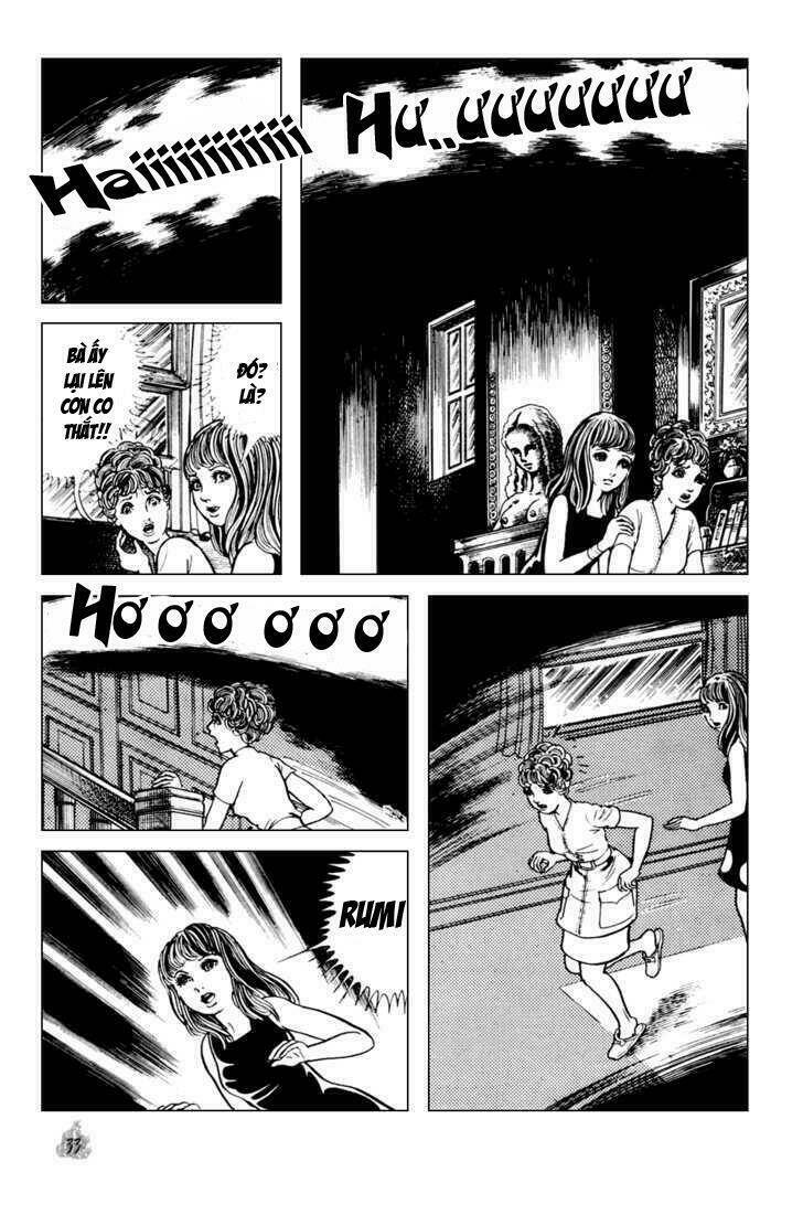 cô gái bất diệt chapter 1 37