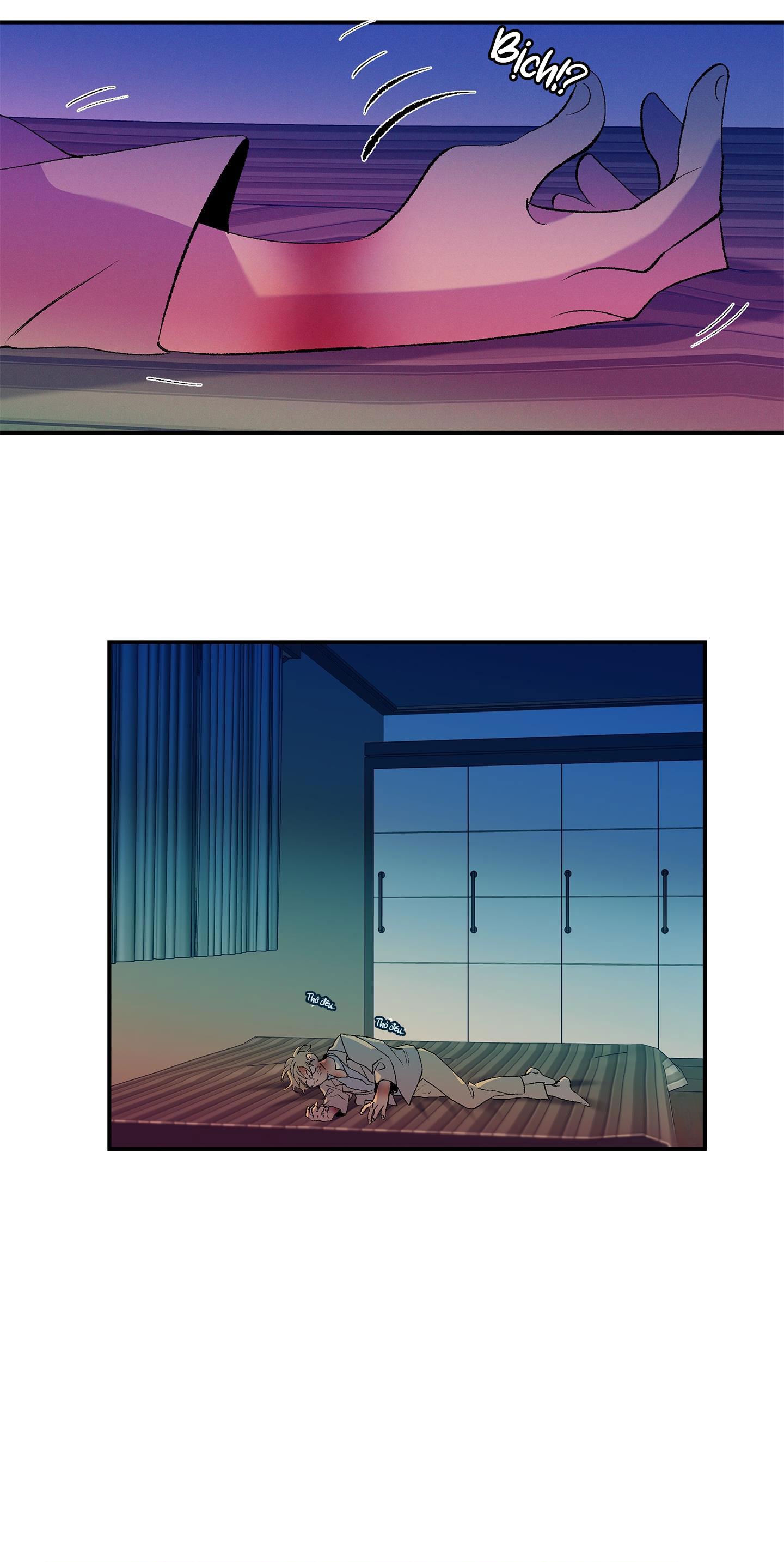 ông chú bên cửa sổ chapter 26 31