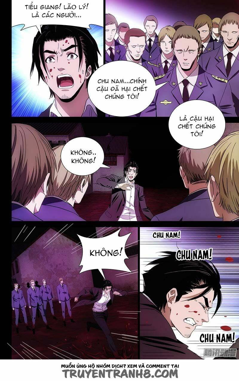 thành phố quỷ dị - the lost city chapter 64 5