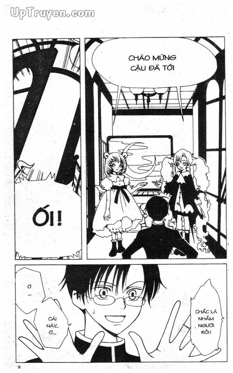 xxxholic - hành trình bí ẩn chapter 1 6