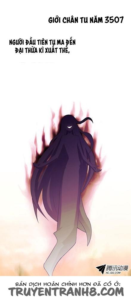 đầu óc đại sư huynh của ta rất đen tối chapter 55 3