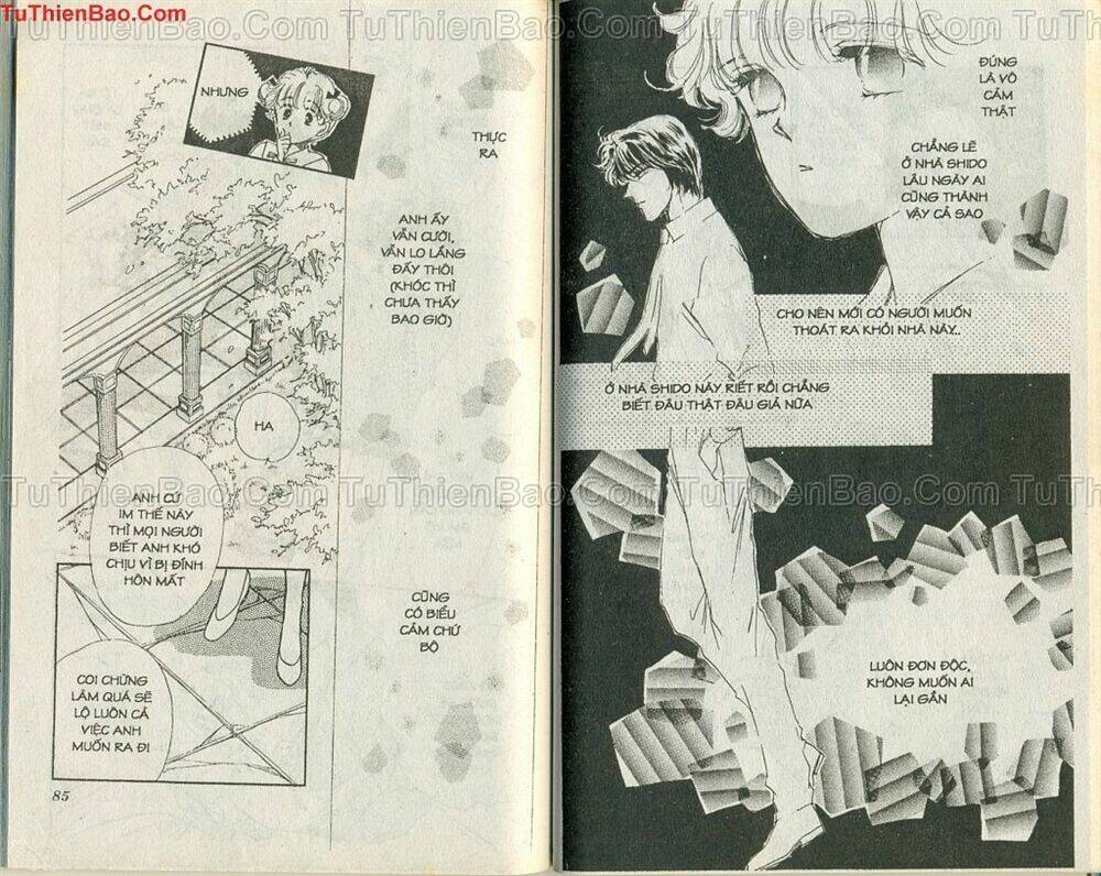 nhật ký lọ lem chapter 2 43