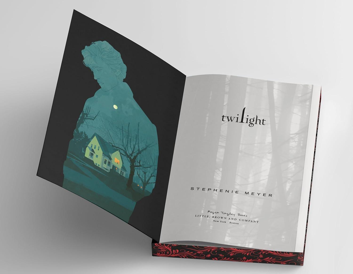 Sách ngoại văn: Twilight (20th Anniversary Edition)