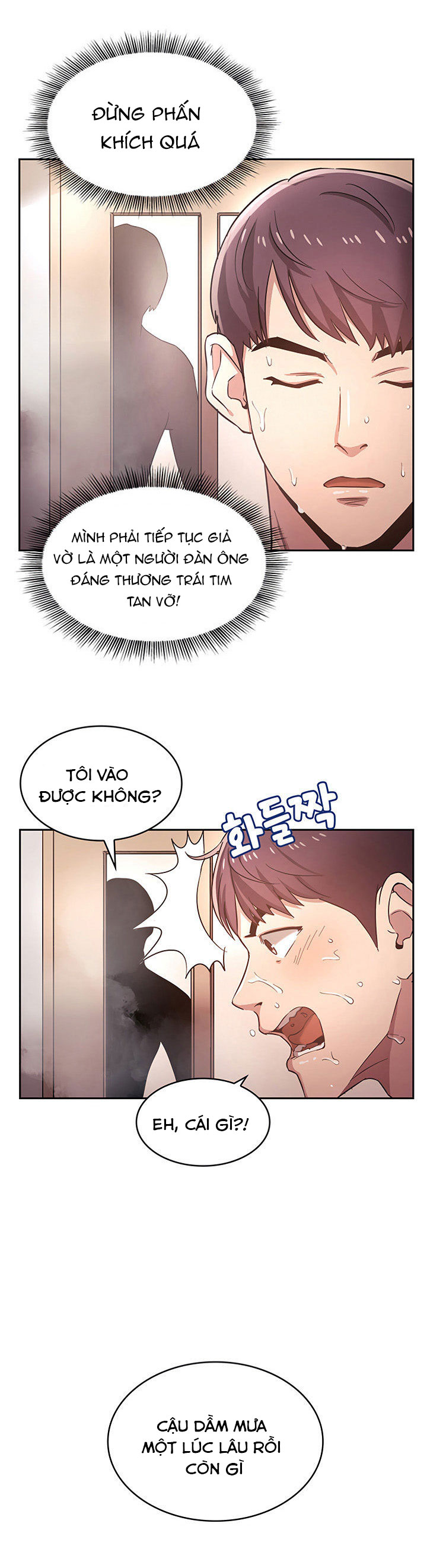 khi mẹ săn trai chapter 4 19